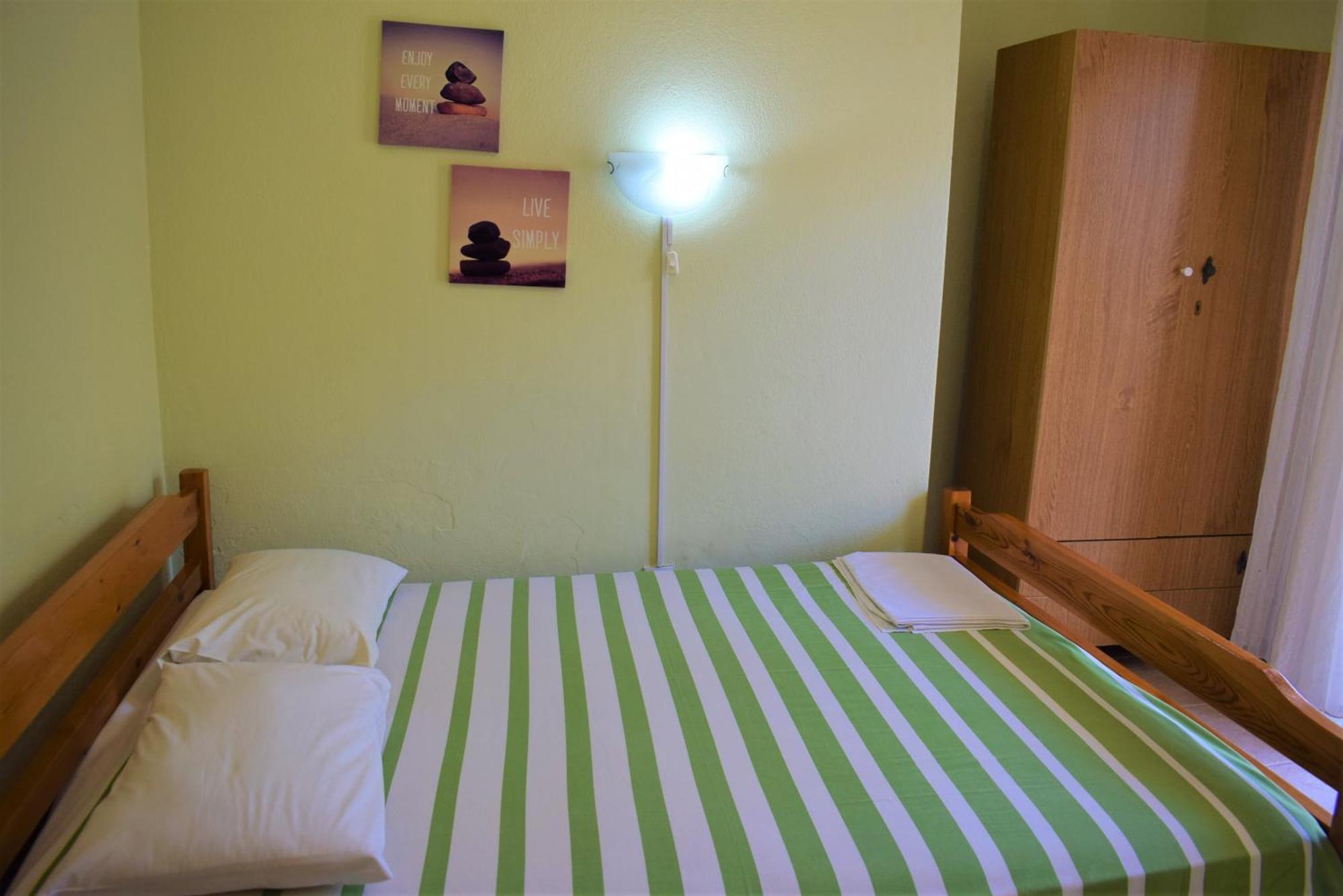 אספרובלטה Apartments Anesis Pantazis מראה חיצוני תמונה