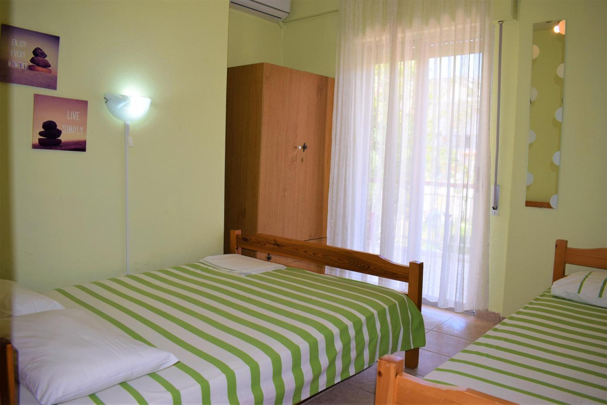 אספרובלטה Apartments Anesis Pantazis מראה חיצוני תמונה
