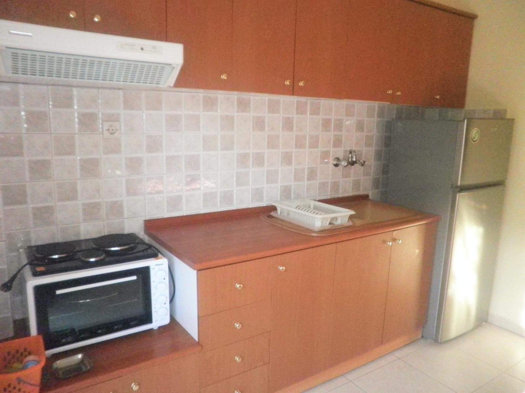 אספרובלטה Apartments Anesis Pantazis מראה חיצוני תמונה