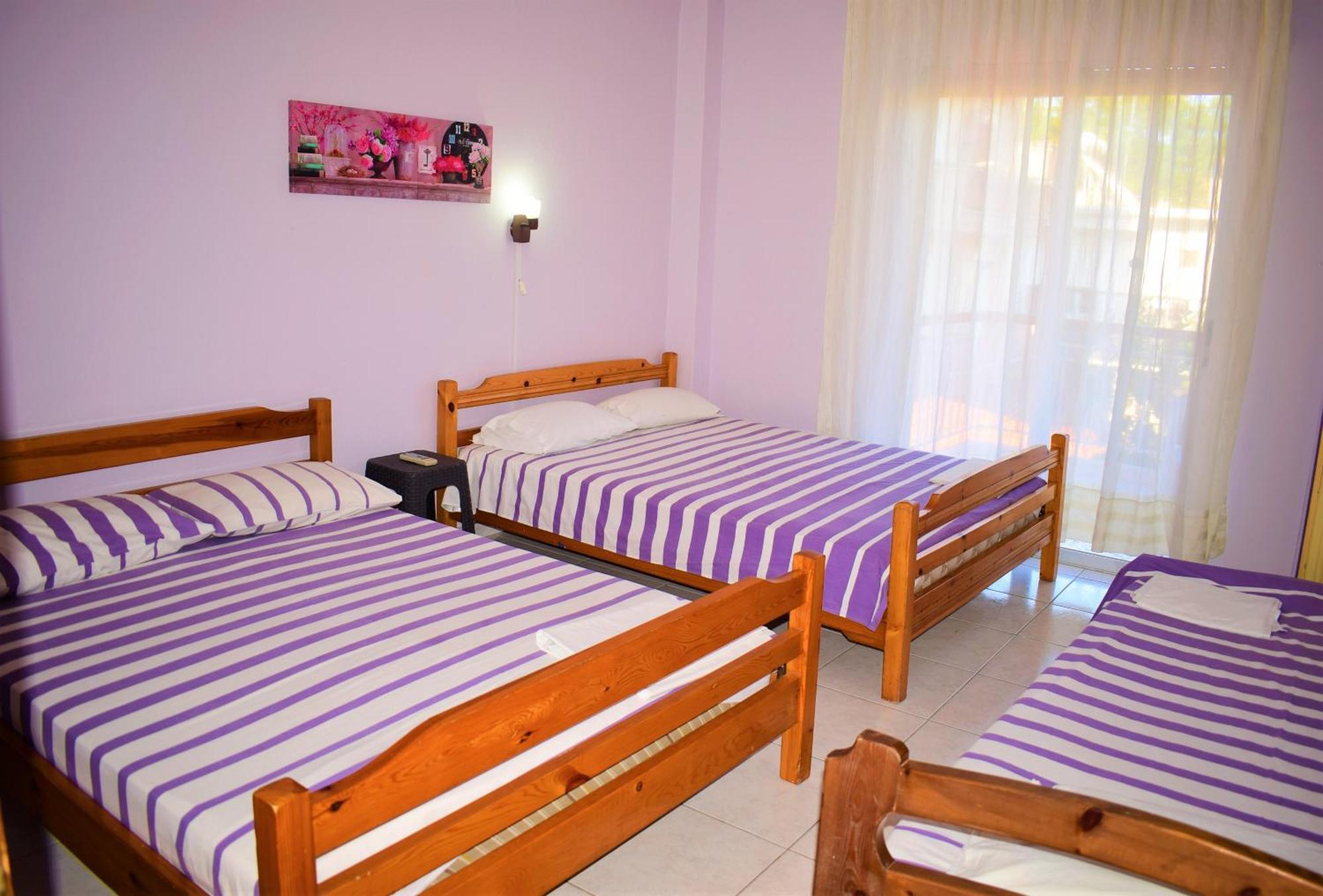 אספרובלטה Apartments Anesis Pantazis מראה חיצוני תמונה