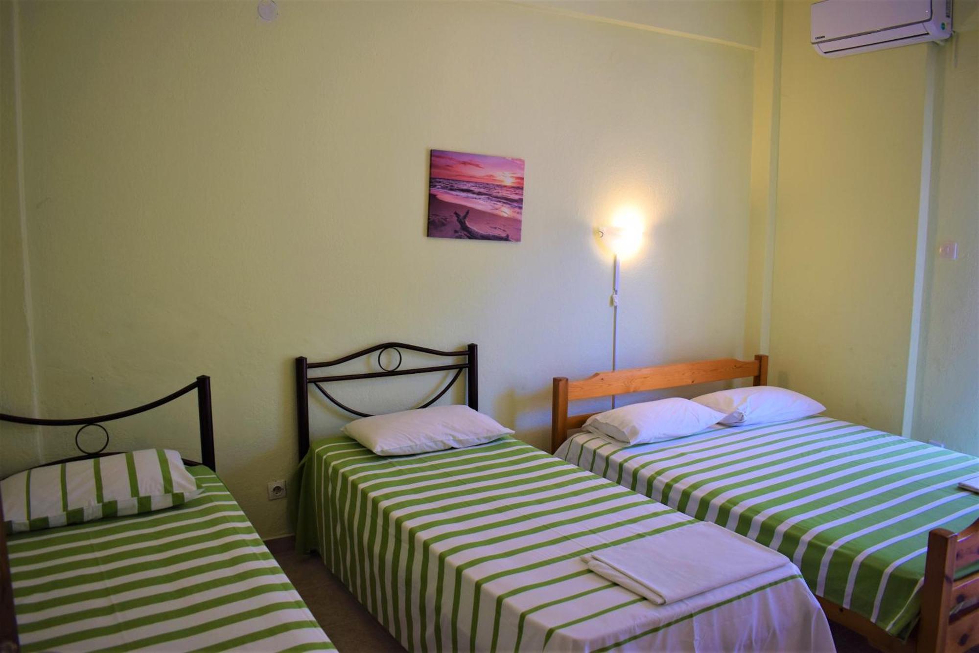 אספרובלטה Apartments Anesis Pantazis מראה חיצוני תמונה