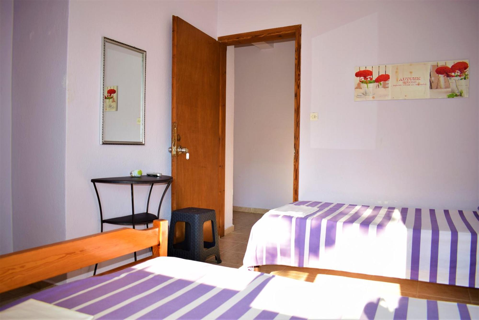 אספרובלטה Apartments Anesis Pantazis מראה חיצוני תמונה
