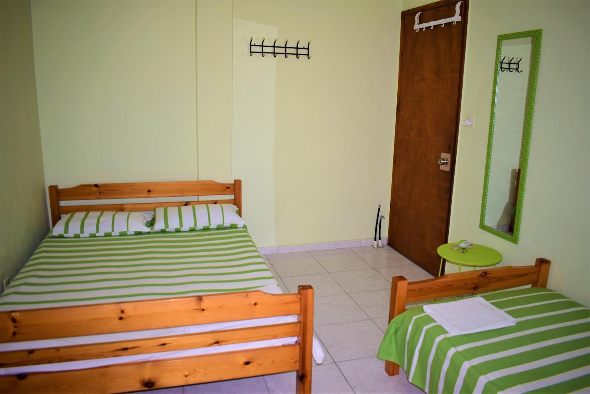 אספרובלטה Apartments Anesis Pantazis מראה חיצוני תמונה