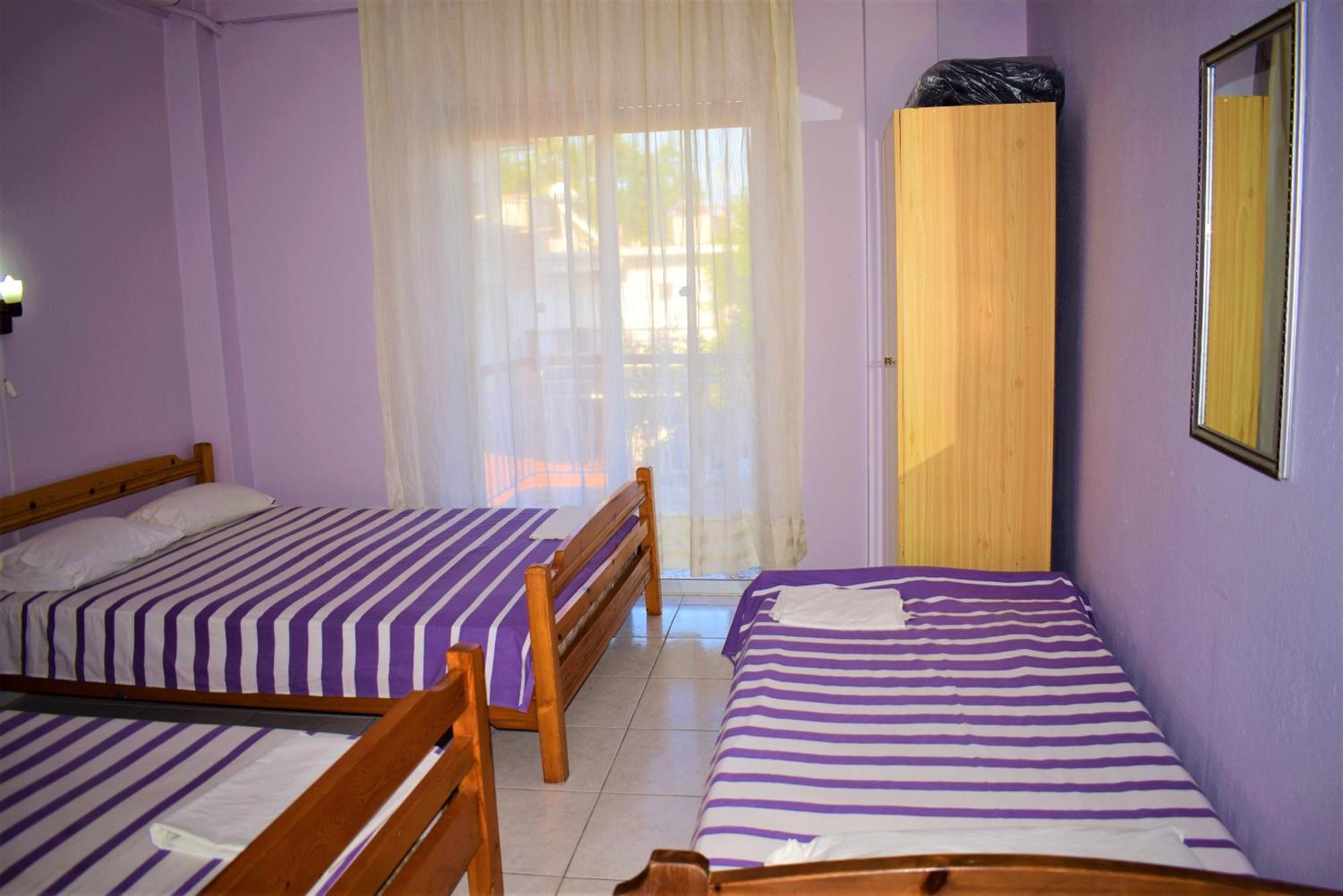 אספרובלטה Apartments Anesis Pantazis מראה חיצוני תמונה