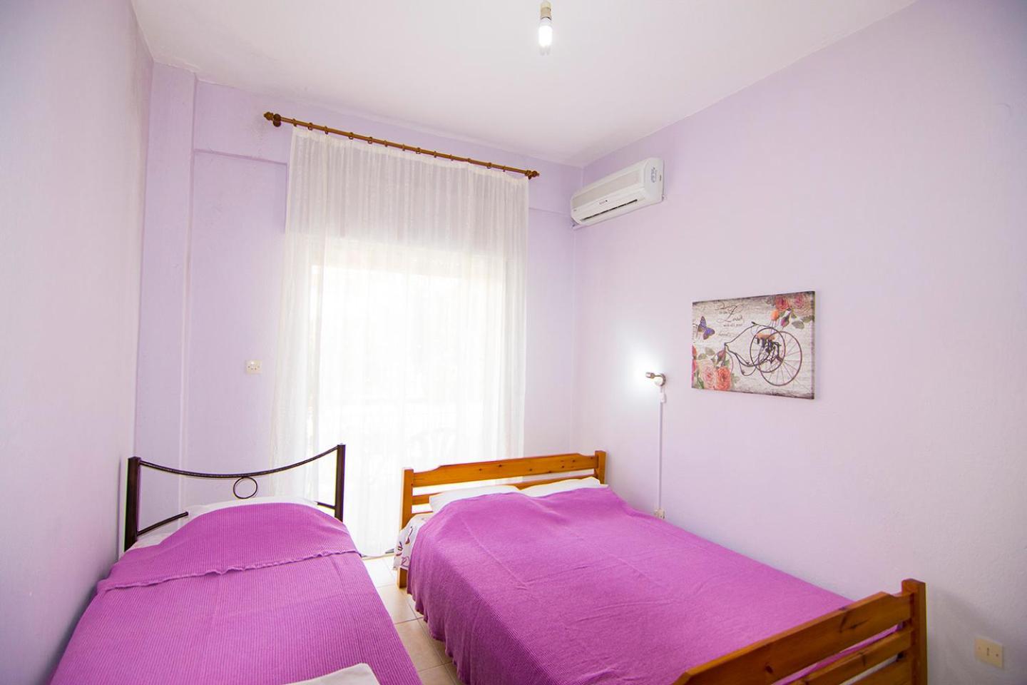 אספרובלטה Apartments Anesis Pantazis מראה חיצוני תמונה
