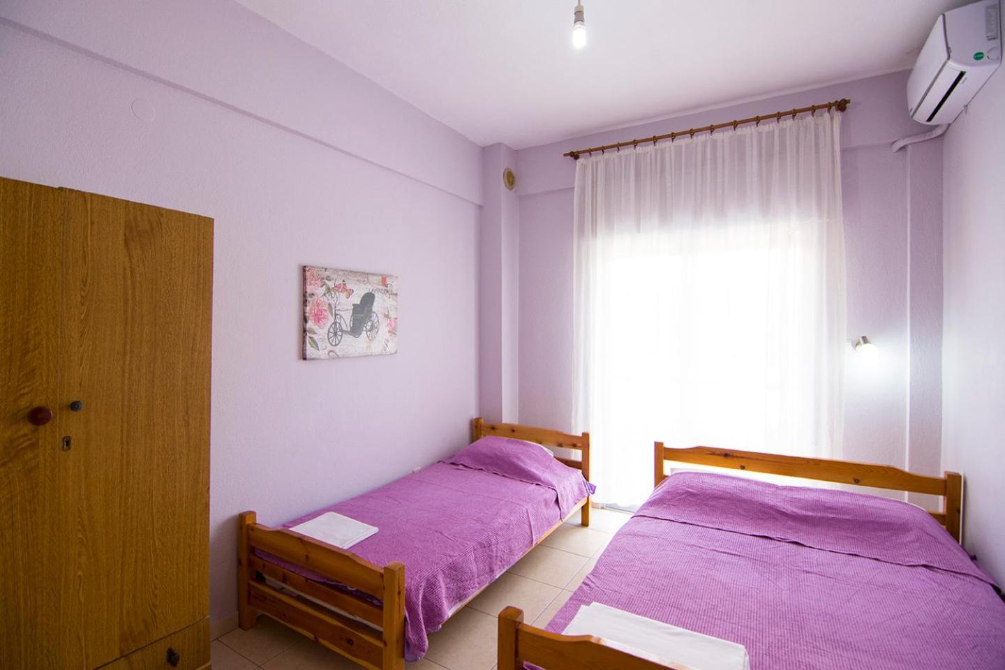 אספרובלטה Apartments Anesis Pantazis מראה חיצוני תמונה