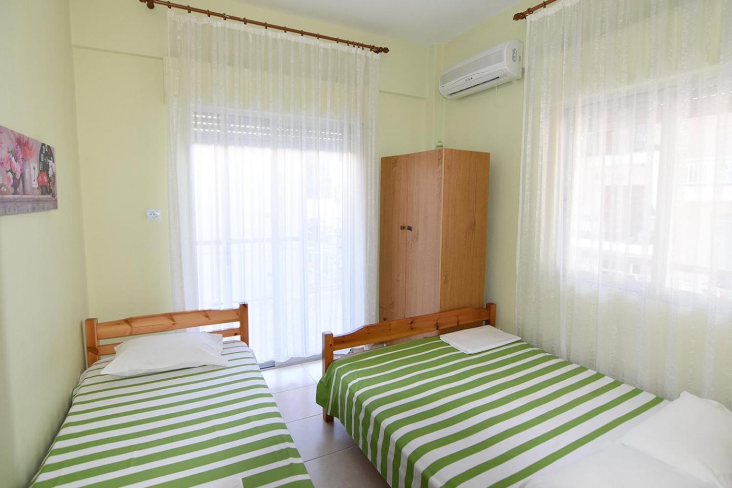 אספרובלטה Apartments Anesis Pantazis מראה חיצוני תמונה