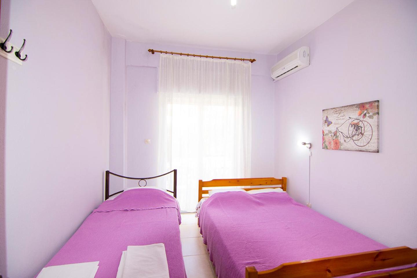 אספרובלטה Apartments Anesis Pantazis מראה חיצוני תמונה