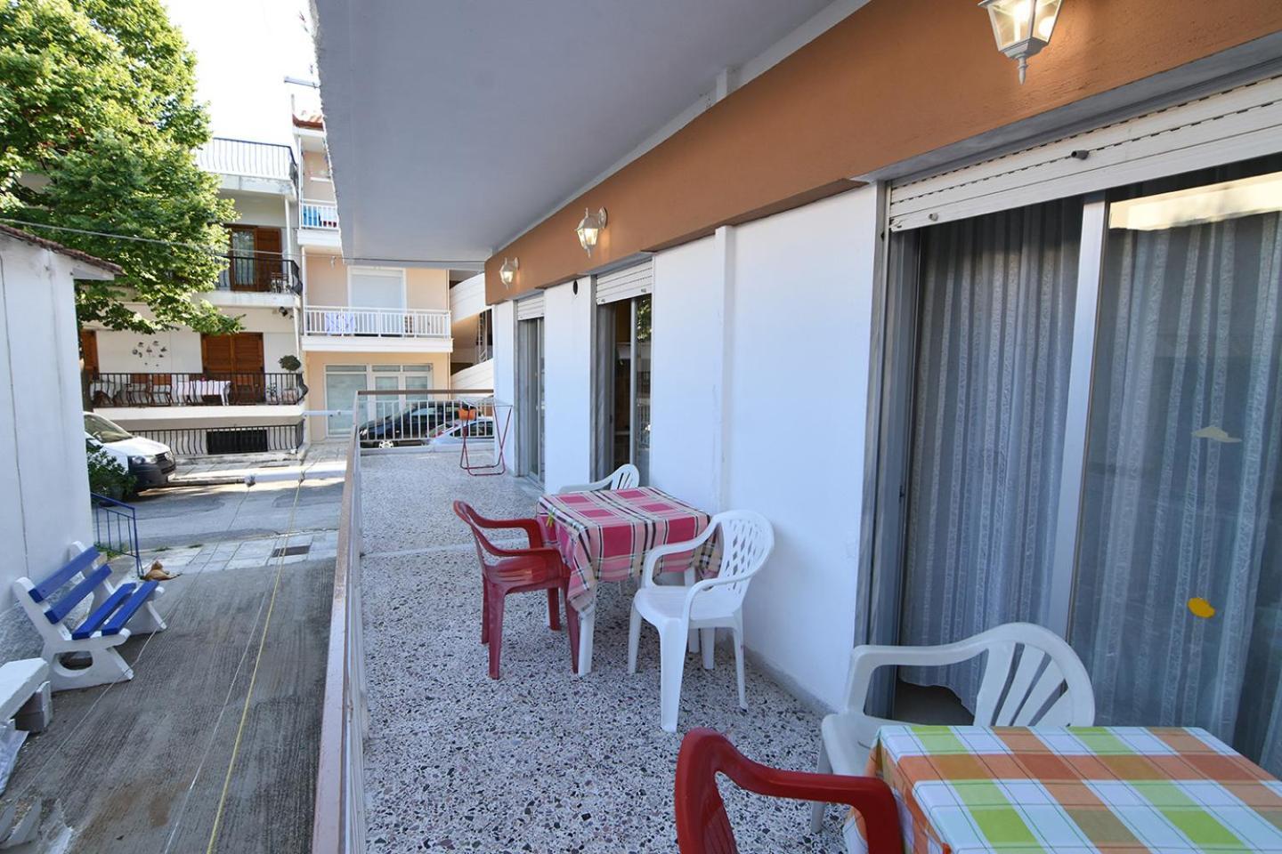 אספרובלטה Apartments Anesis Pantazis מראה חיצוני תמונה