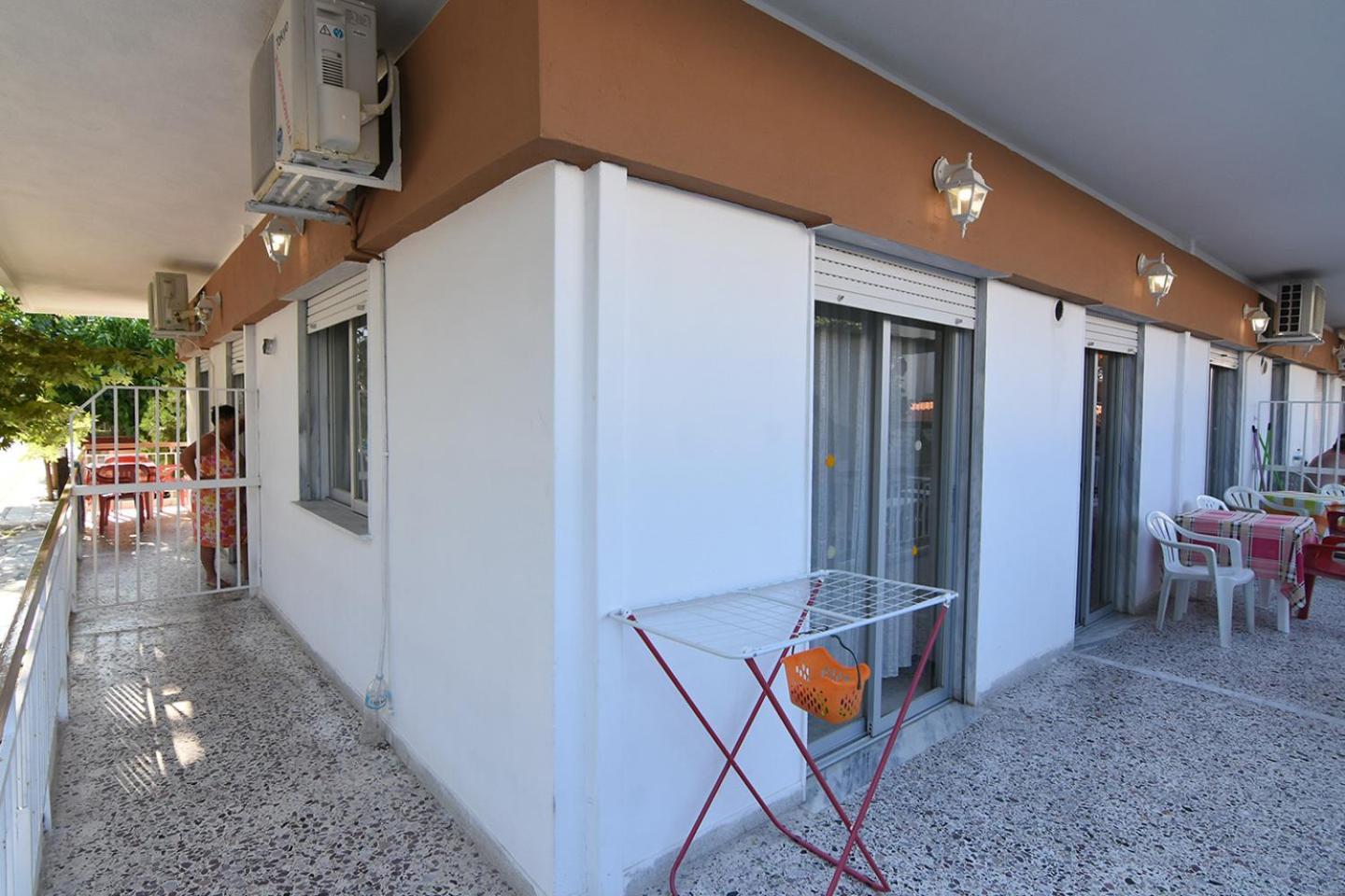 אספרובלטה Apartments Anesis Pantazis מראה חיצוני תמונה