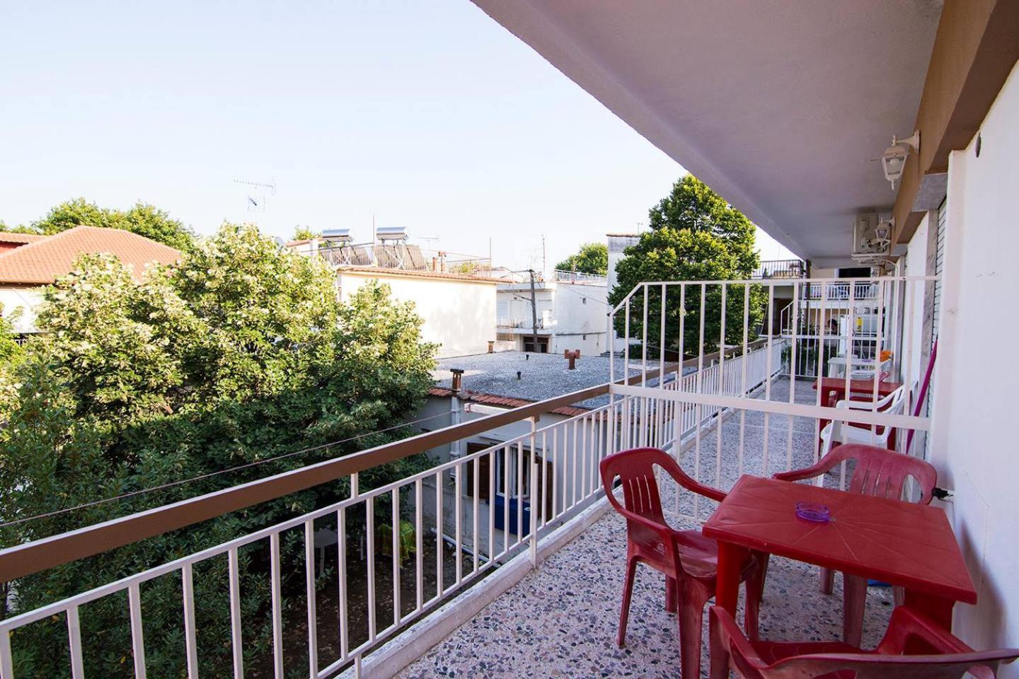 אספרובלטה Apartments Anesis Pantazis מראה חיצוני תמונה