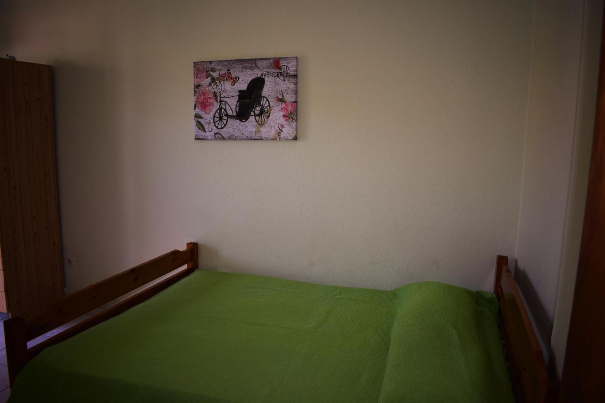 אספרובלטה Apartments Anesis Pantazis מראה חיצוני תמונה
