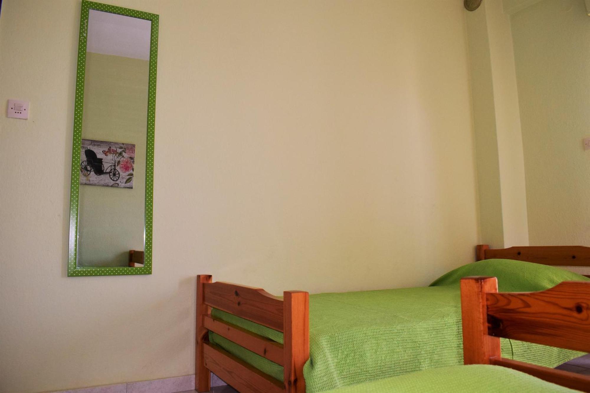 אספרובלטה Apartments Anesis Pantazis מראה חיצוני תמונה
