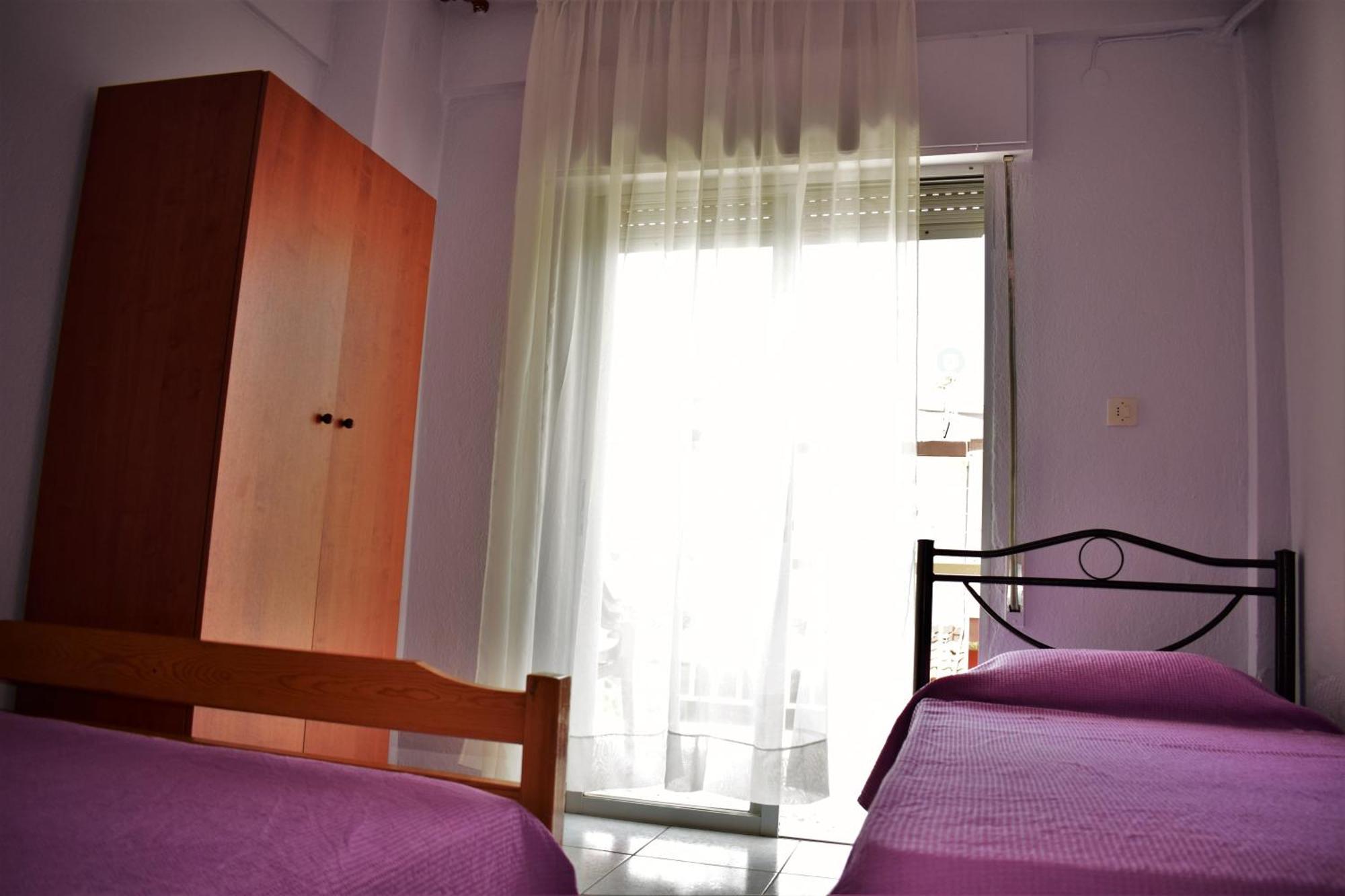 אספרובלטה Apartments Anesis Pantazis מראה חיצוני תמונה