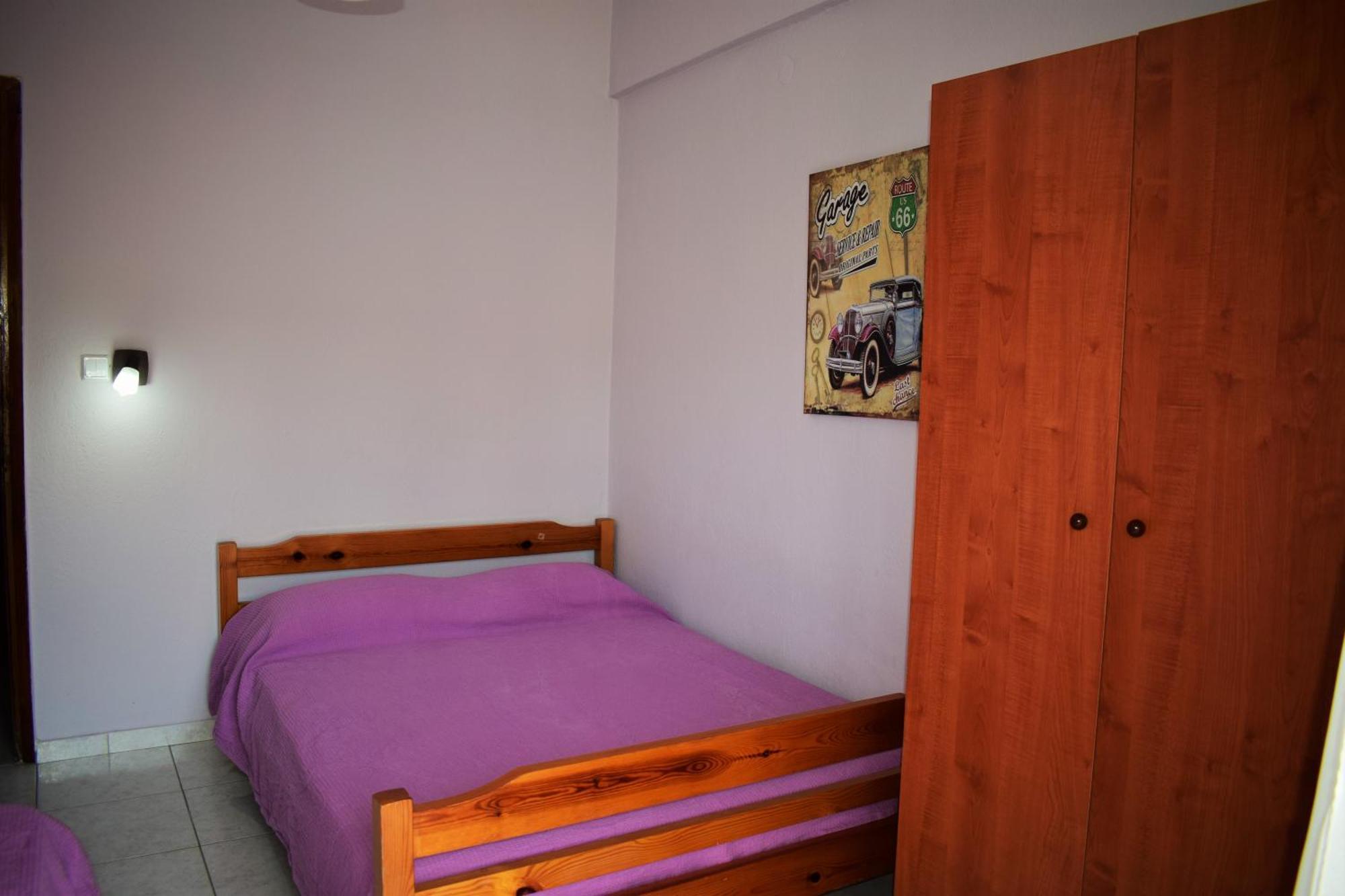אספרובלטה Apartments Anesis Pantazis מראה חיצוני תמונה