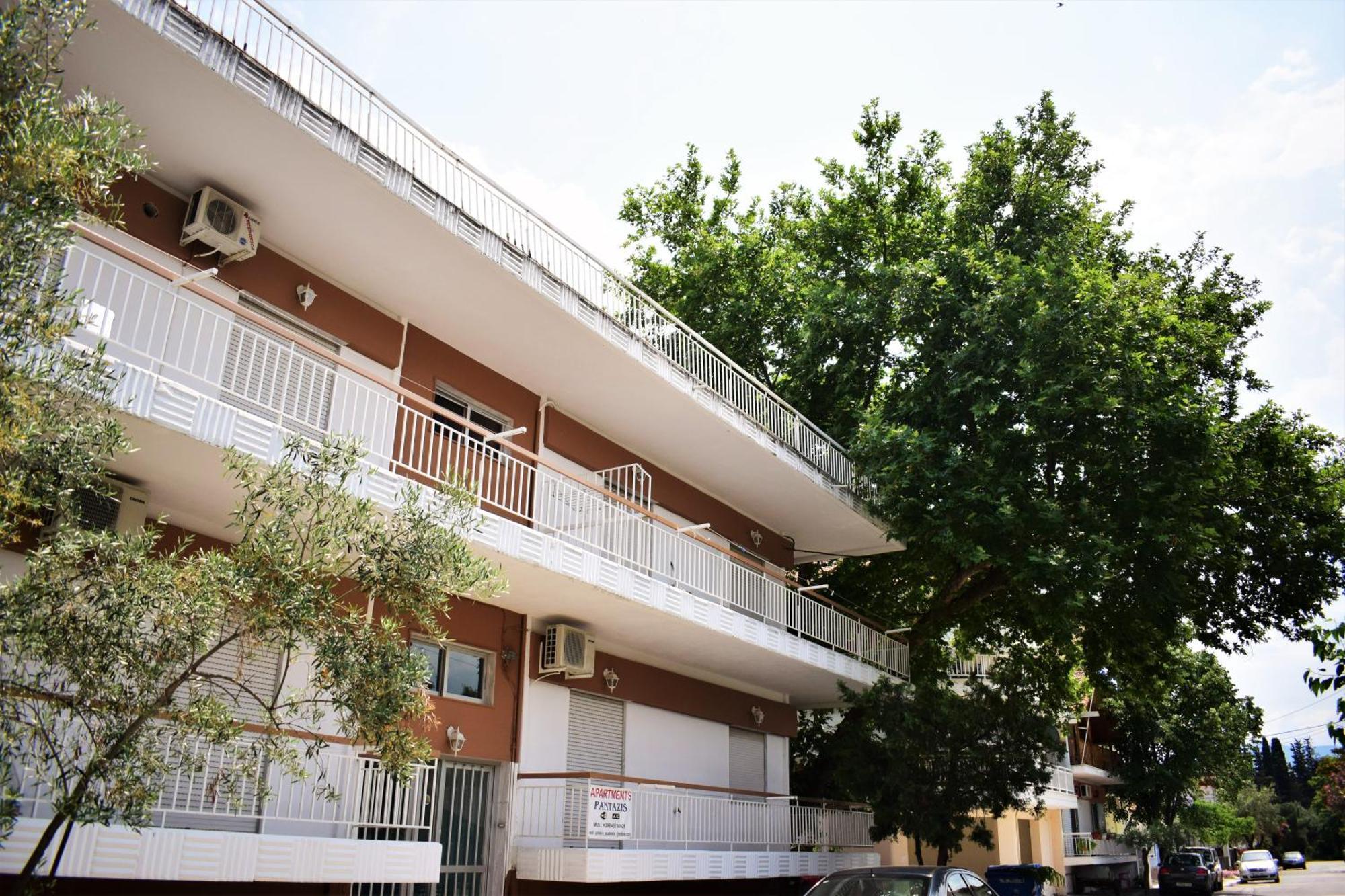אספרובלטה Apartments Anesis Pantazis מראה חיצוני תמונה